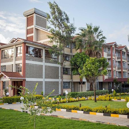 Milele Hotel Nairobi Dış mekan fotoğraf
