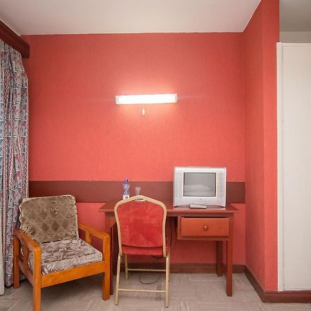 Milele Hotel Nairobi Dış mekan fotoğraf