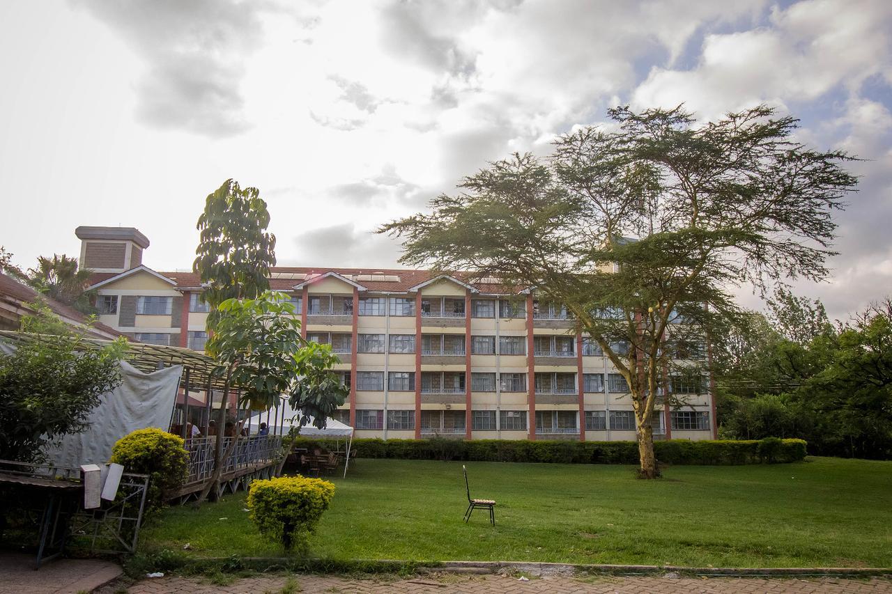 Milele Hotel Nairobi Dış mekan fotoğraf