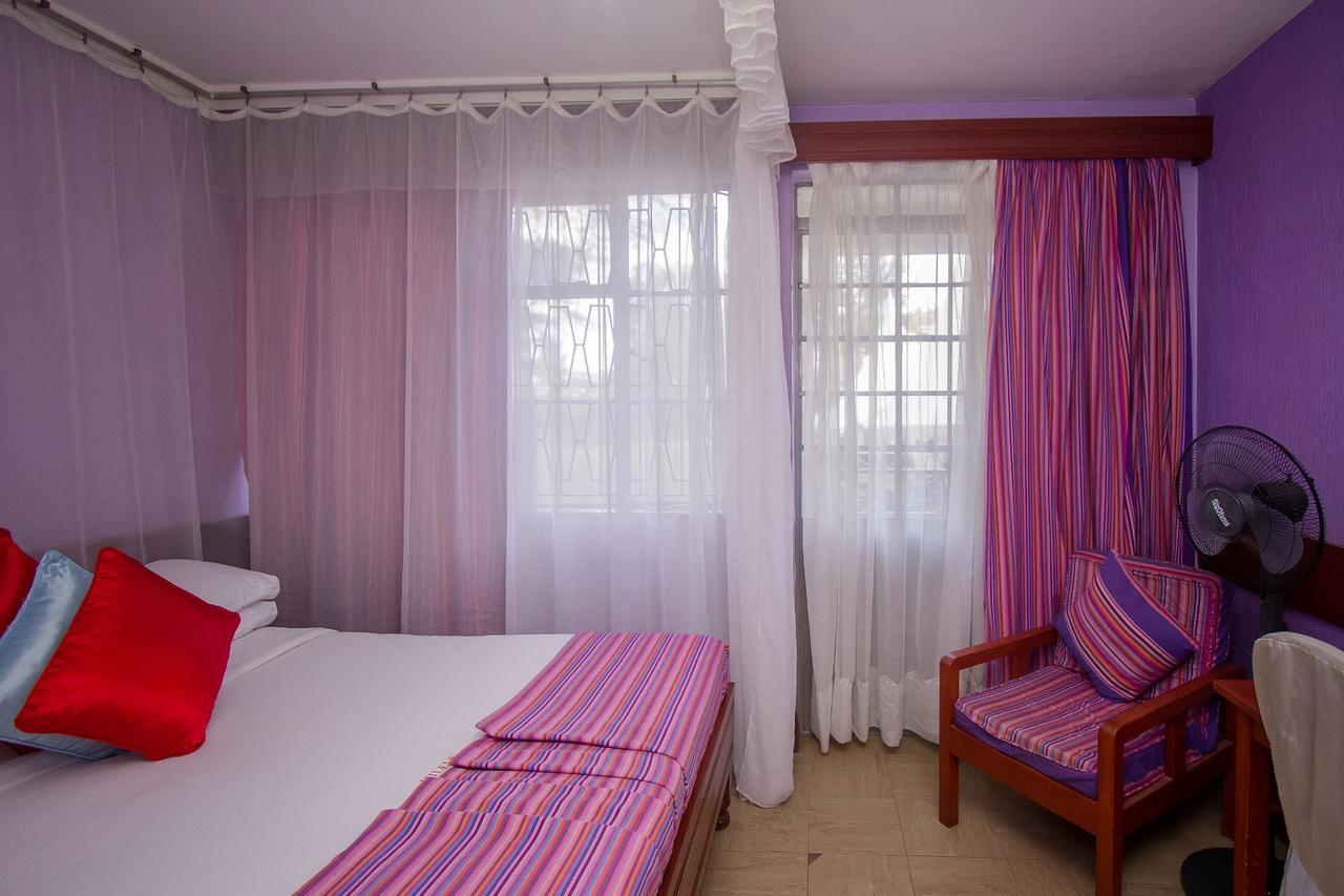 Milele Hotel Nairobi Dış mekan fotoğraf