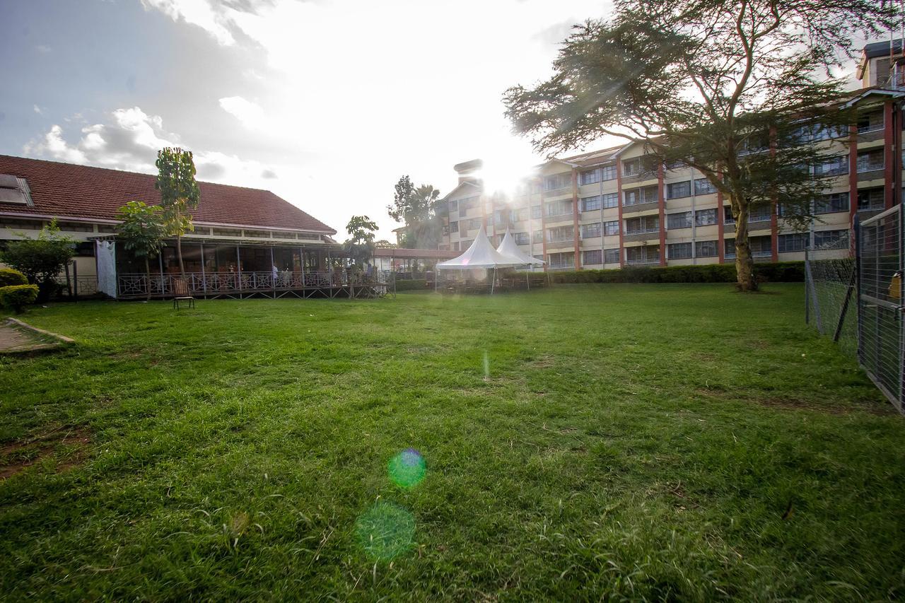 Milele Hotel Nairobi Dış mekan fotoğraf