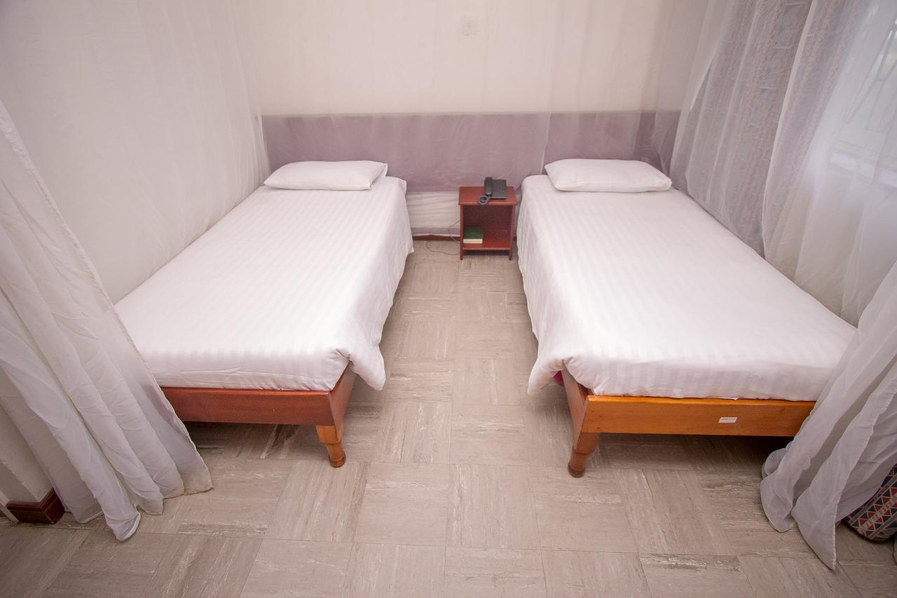 Milele Hotel Nairobi Dış mekan fotoğraf
