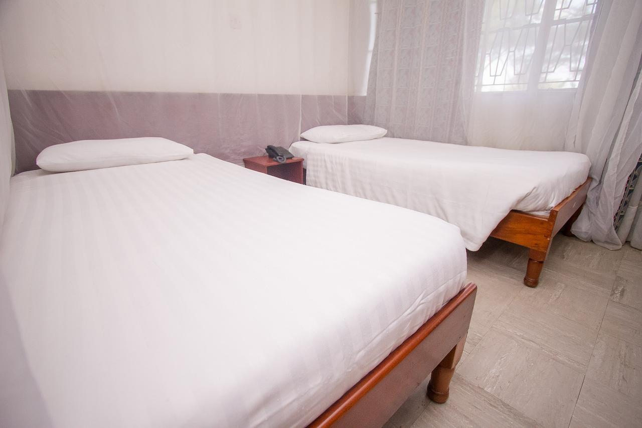 Milele Hotel Nairobi Dış mekan fotoğraf