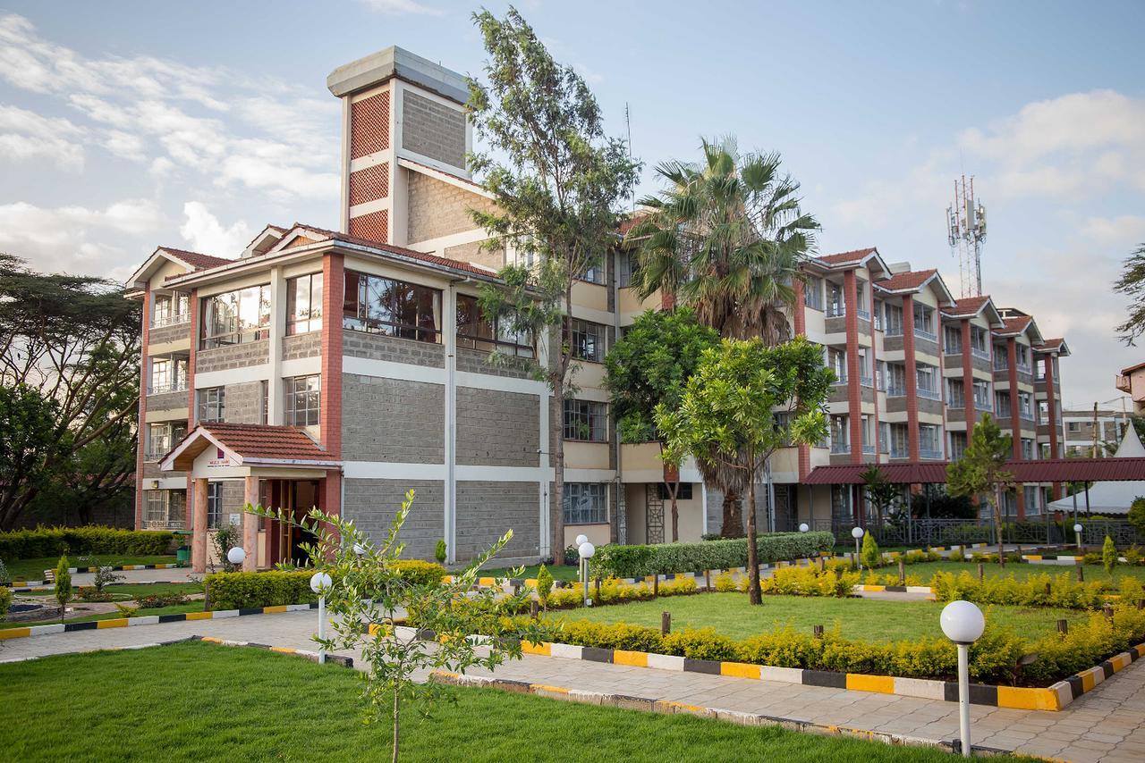 Milele Hotel Nairobi Dış mekan fotoğraf