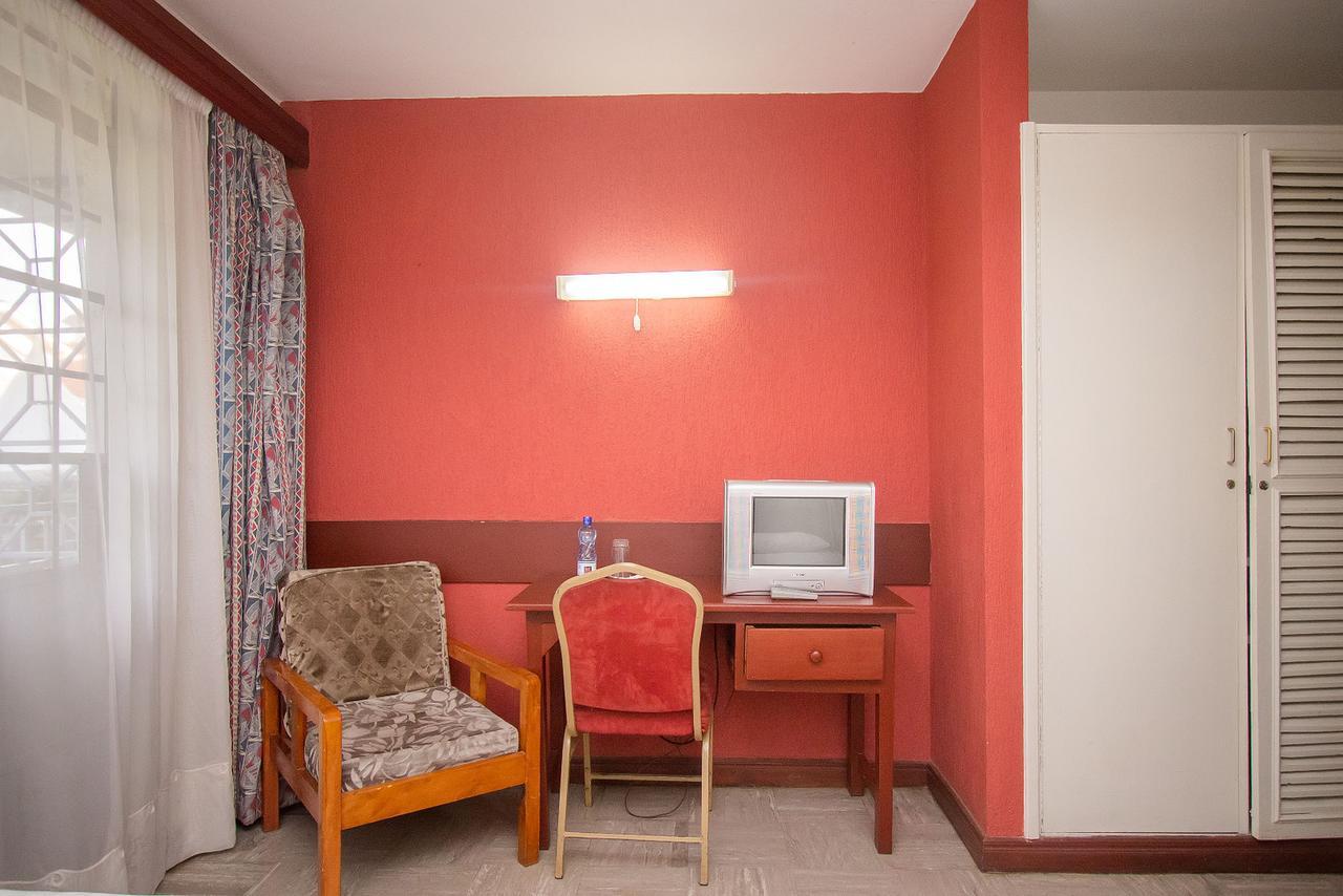 Milele Hotel Nairobi Dış mekan fotoğraf