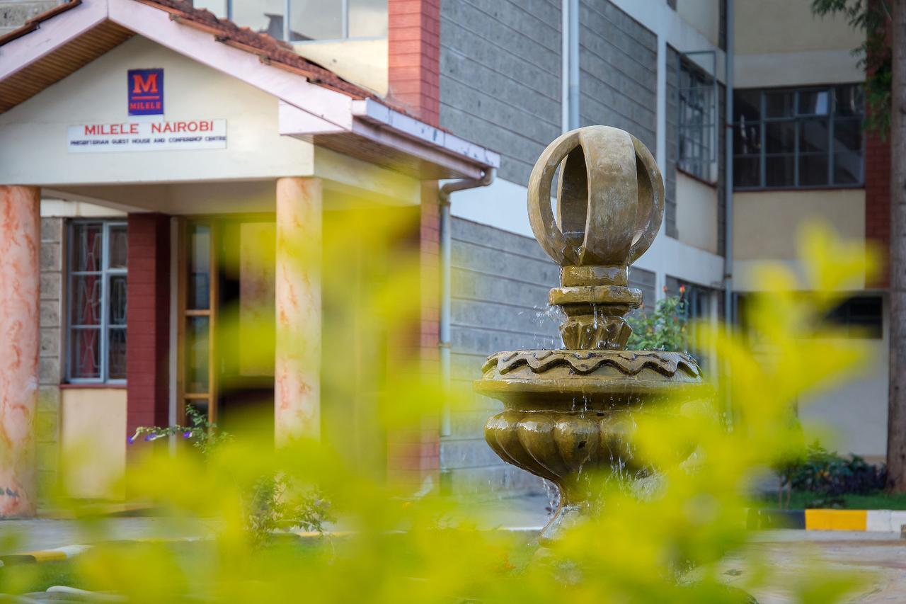 Milele Hotel Nairobi Dış mekan fotoğraf