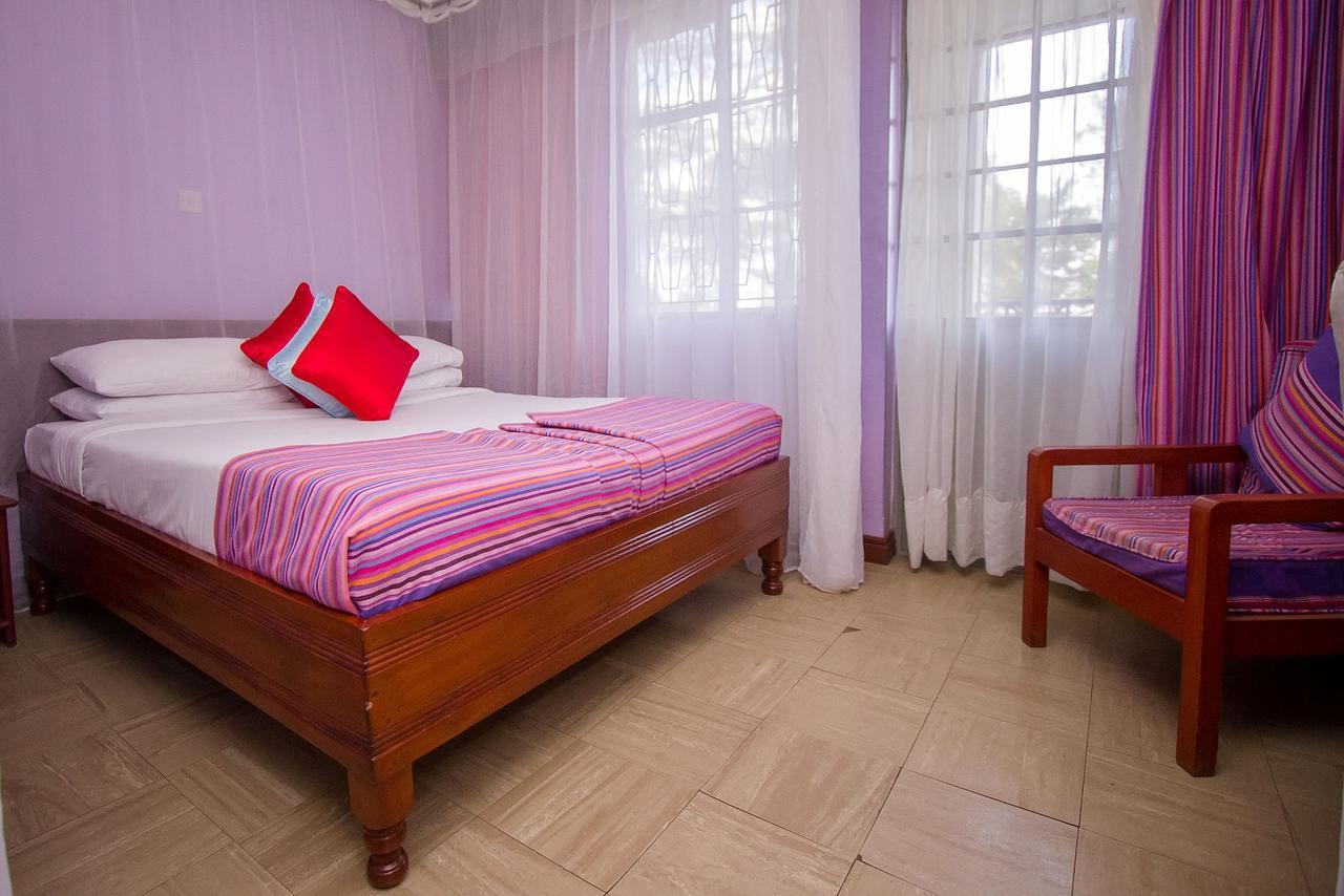 Milele Hotel Nairobi Dış mekan fotoğraf