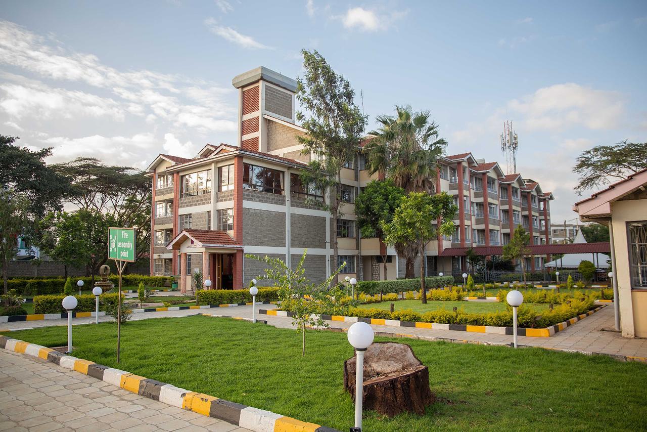 Milele Hotel Nairobi Dış mekan fotoğraf