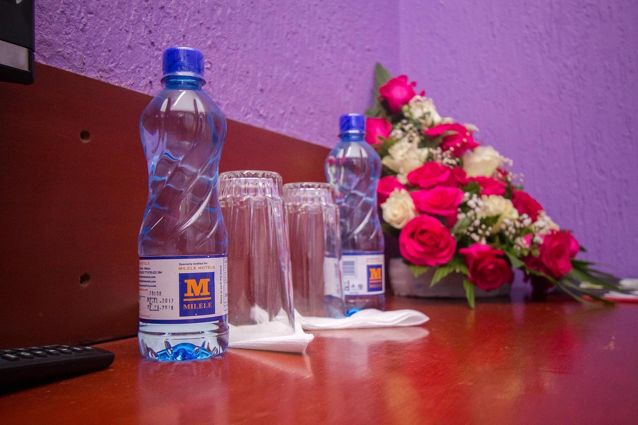 Milele Hotel Nairobi Dış mekan fotoğraf