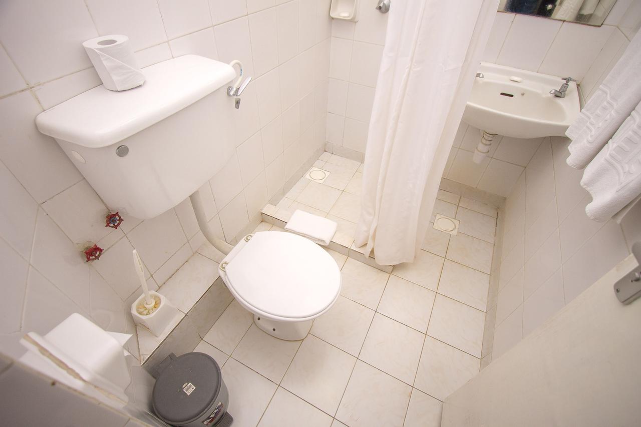Milele Hotel Nairobi Dış mekan fotoğraf
