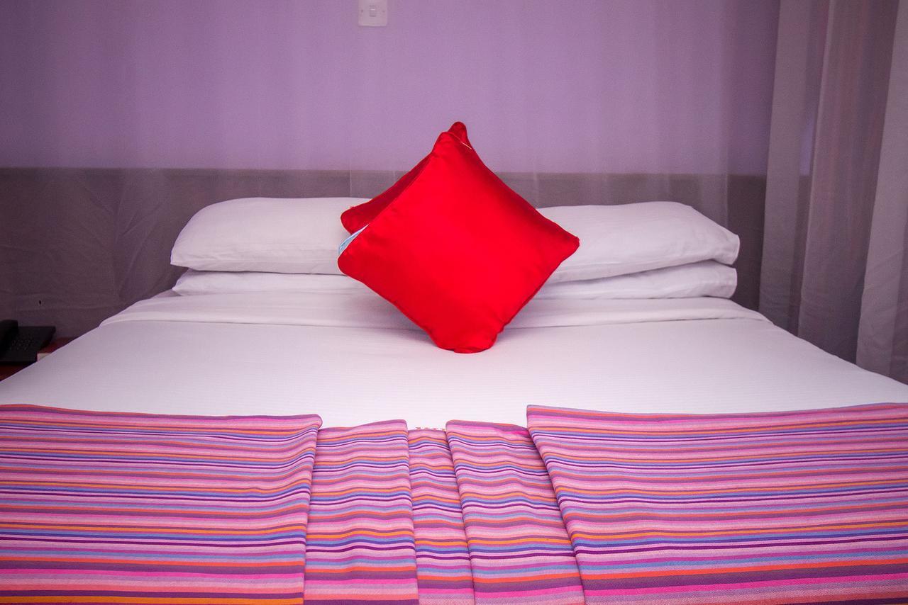 Milele Hotel Nairobi Dış mekan fotoğraf