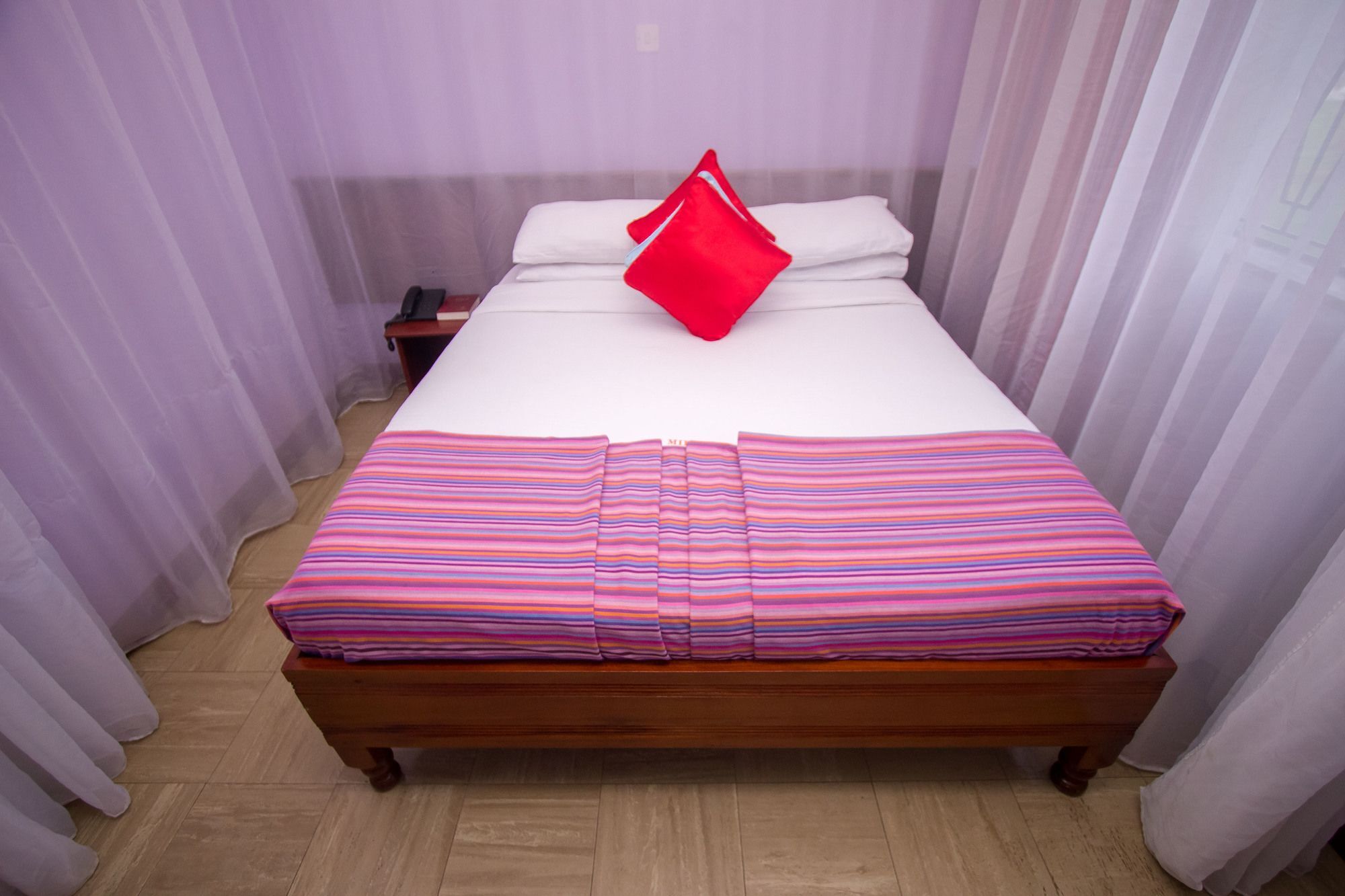 Milele Hotel Nairobi Dış mekan fotoğraf