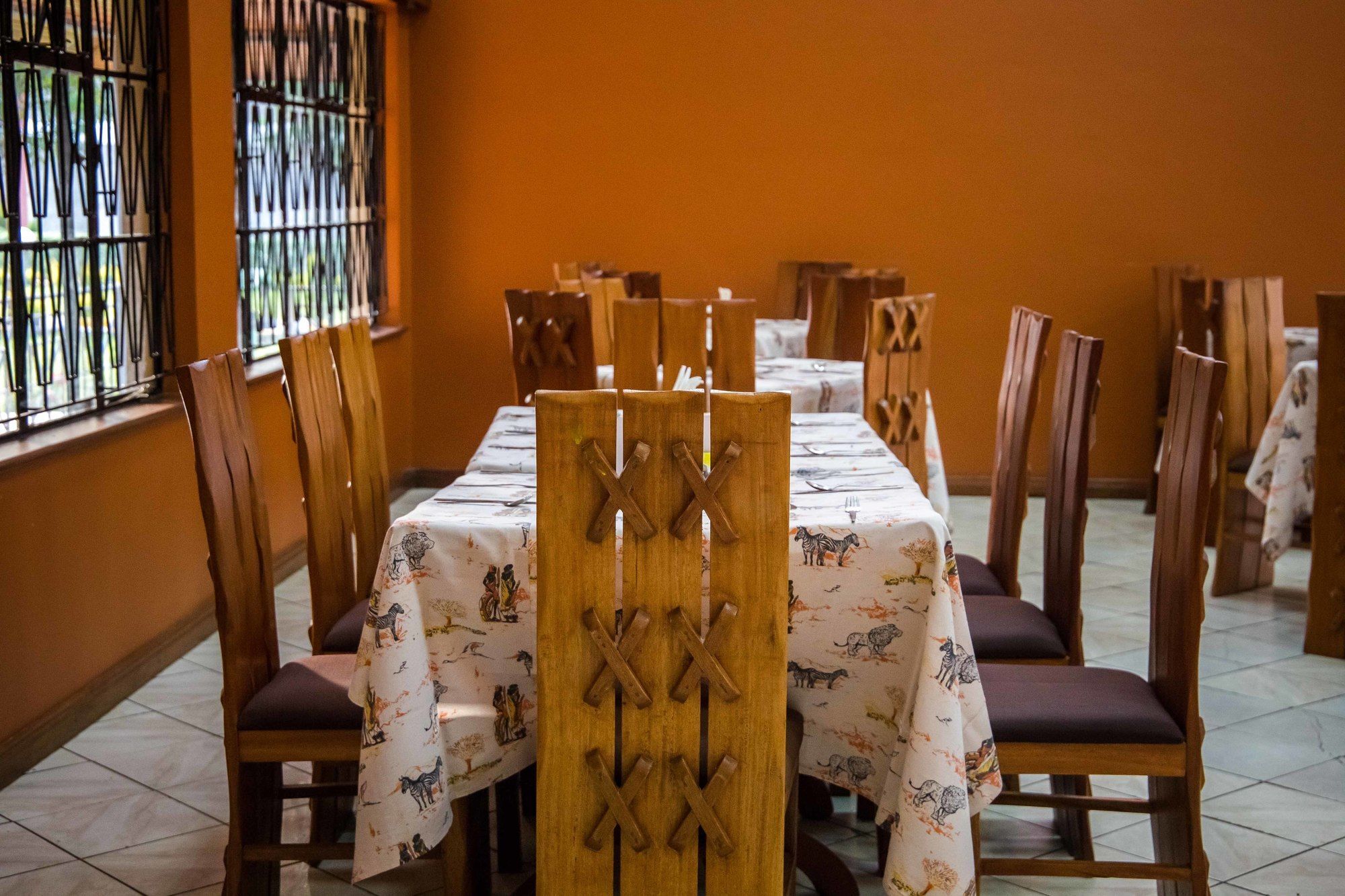 Milele Hotel Nairobi Dış mekan fotoğraf