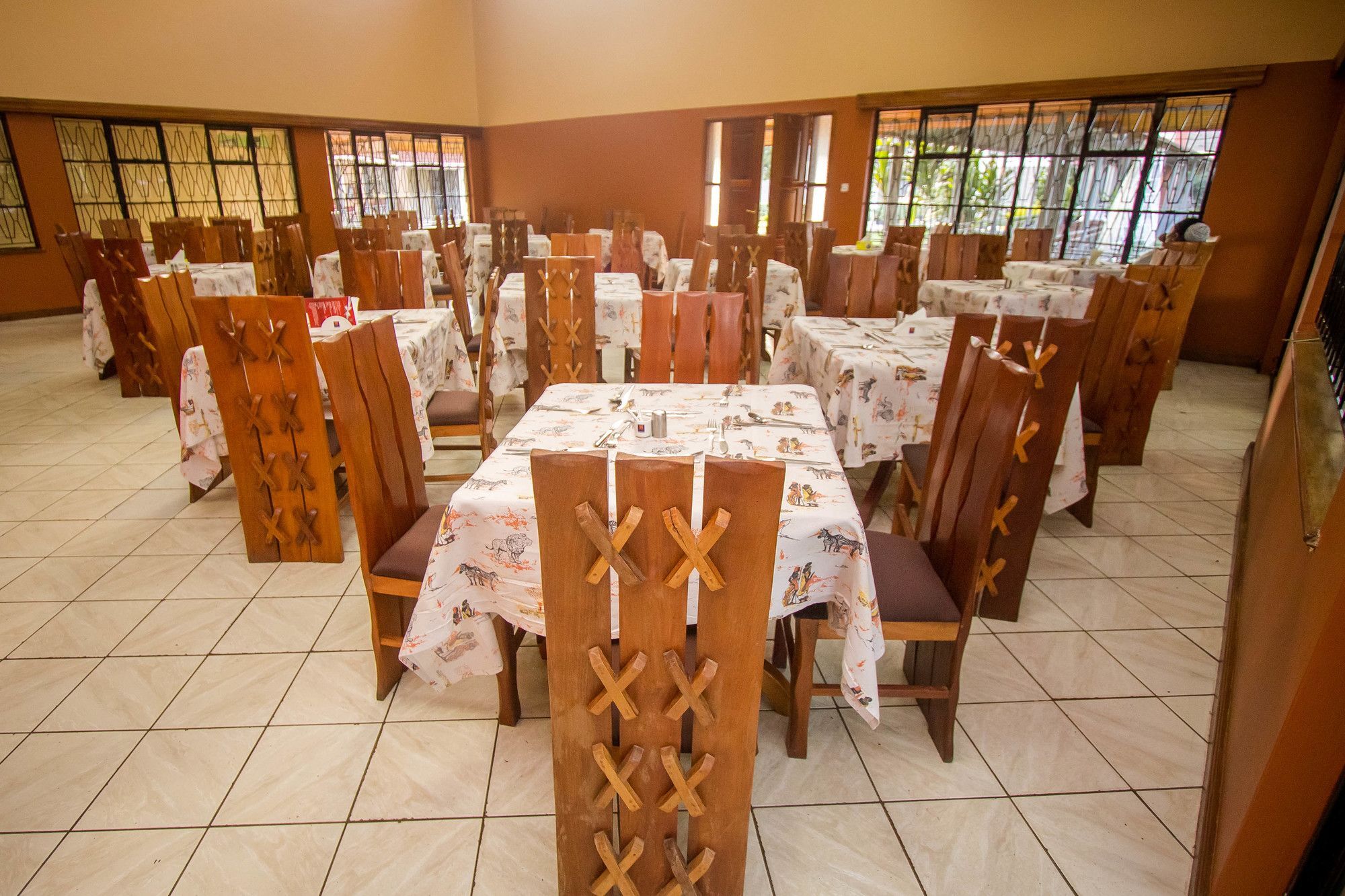 Milele Hotel Nairobi Dış mekan fotoğraf