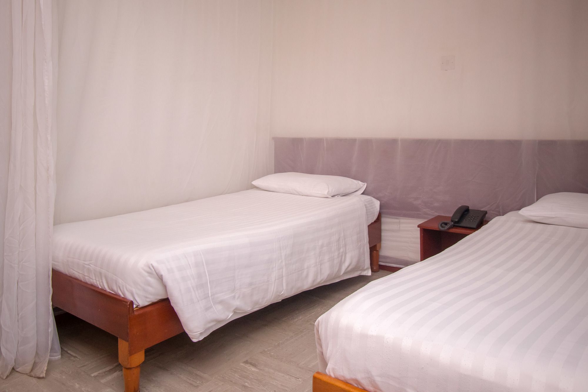 Milele Hotel Nairobi Dış mekan fotoğraf
