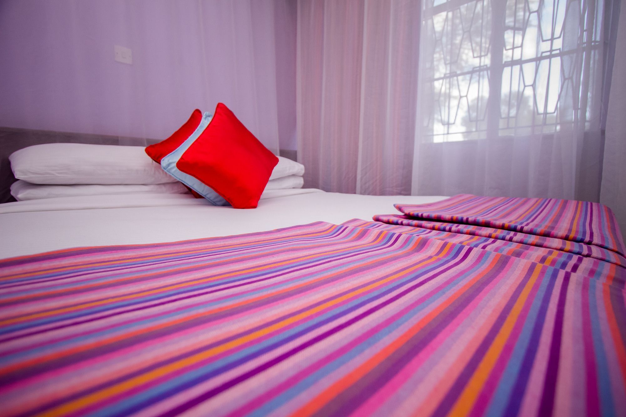 Milele Hotel Nairobi Dış mekan fotoğraf
