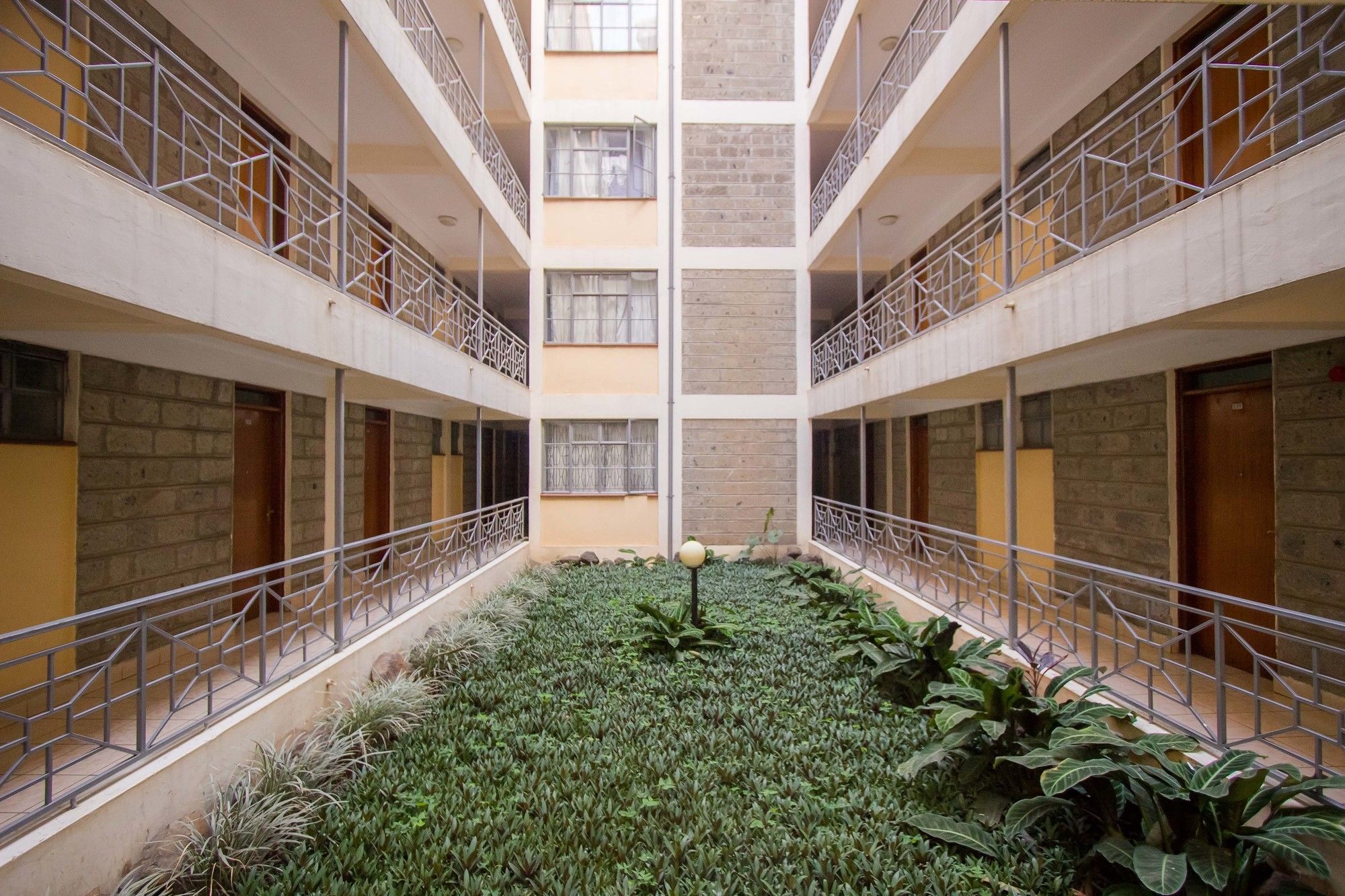 Milele Hotel Nairobi Dış mekan fotoğraf