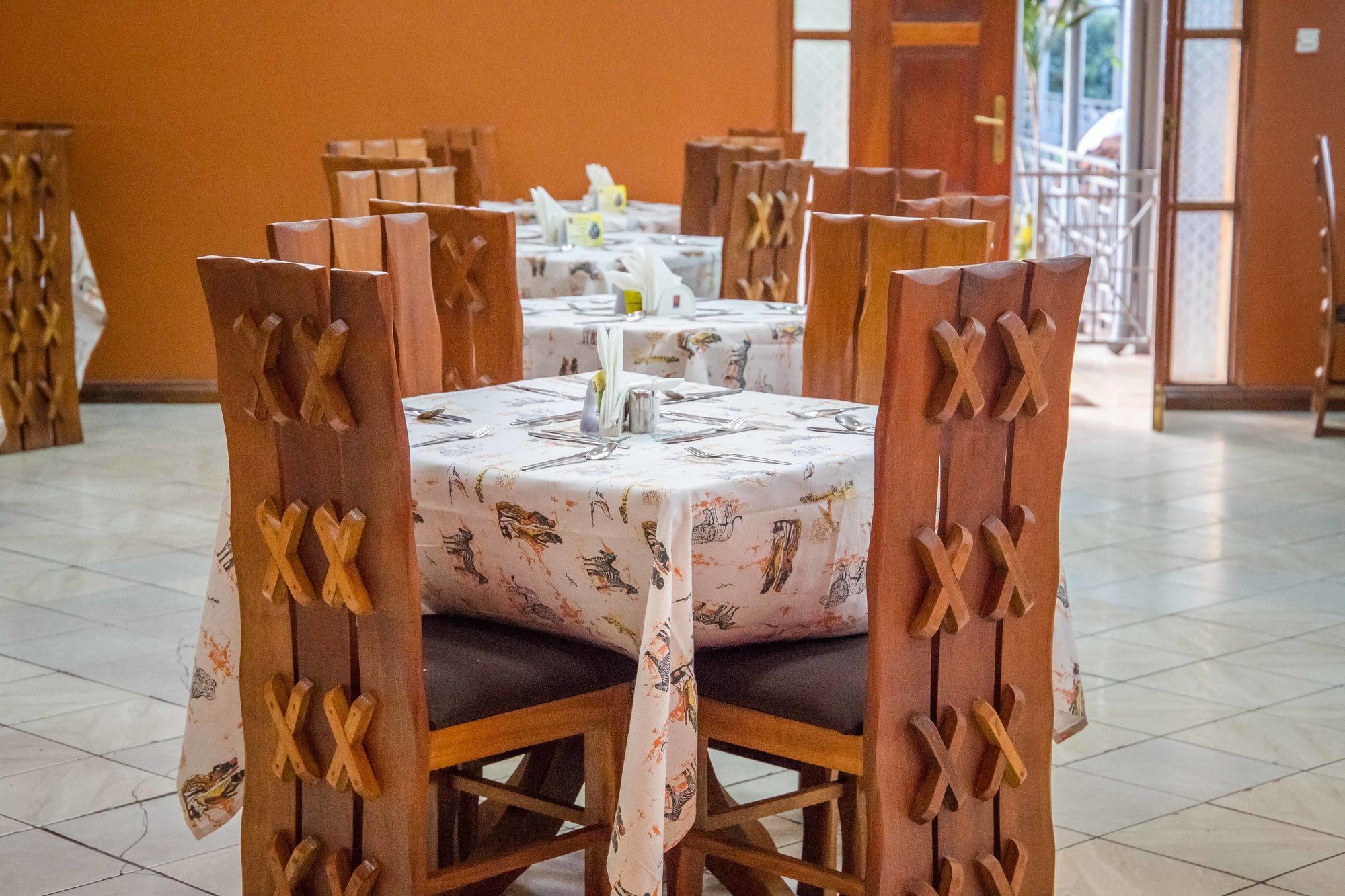 Milele Hotel Nairobi Dış mekan fotoğraf